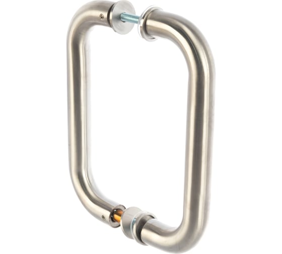Ручка-скоба Fuaro PH-21-25/200-INOX нержавейка 35827