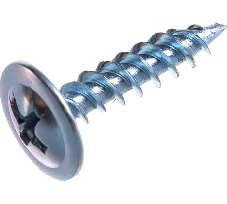 Саморезы с полусферической головкой и острием МТК цинк, 4,2х19 800 шт 648904106