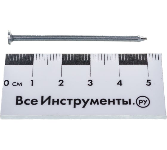 Строительные гвозди МТК 5 кг, 2,5x50 1085025050