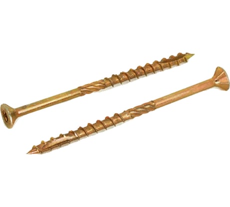 Конструкционный саморез INFIX потайн. 10х200 ЦЖ, TX 50, 50 шт. 50126