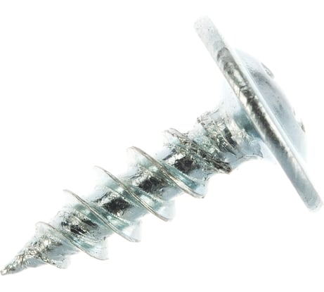 Саморезы с полусферической головкой и острием МТК цинк, 4,2х14 1000 шт 648904232