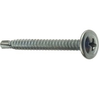 Саморезы с полусферической головкой и сверлом МТК цинк 1 кг, 4,2x25 113166