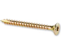 Саморез для дерева INFIX потайн. 3.5х35 ЦЖ TX 15 1000шт 33790