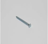 Анкерный гвоздь TULSTOR 4.3x60 мм, голубая оцинковка, упаковка 400 шт. 156060