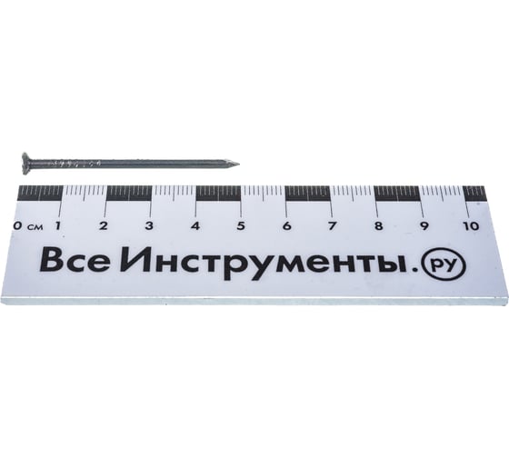 Строительные гвозди МТК 25 кг. 2,5x50 1264025050