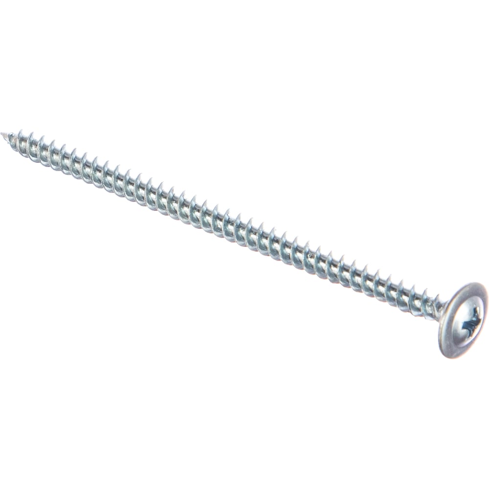 Саморезы с полусферической головкой и острием МТК цинк, 4,2х75 50 шт ...