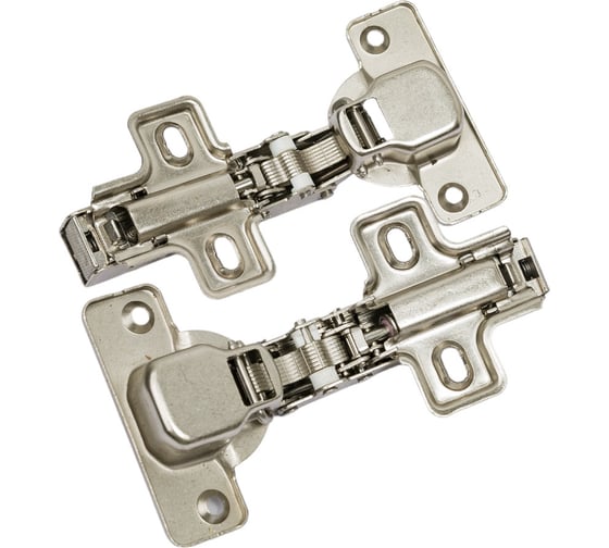 Накладная петля с доводчиком STARFIX Clip-on, 2 шт. SMF-95501-2