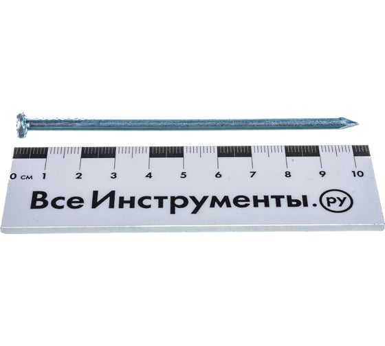Строительные гвозди МТК стр. Zn 5 кг, 4,0x100 1071040100