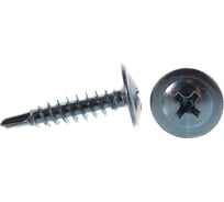 Саморезы с полусферической головкой и сверлом МТК цинк, 4,2х19 800 шт 649904106
