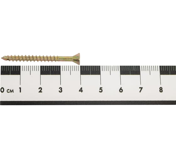 Отделочный саморез INFIX потайн. 3.5х40 ЦЖ TX 10 500шт 47179