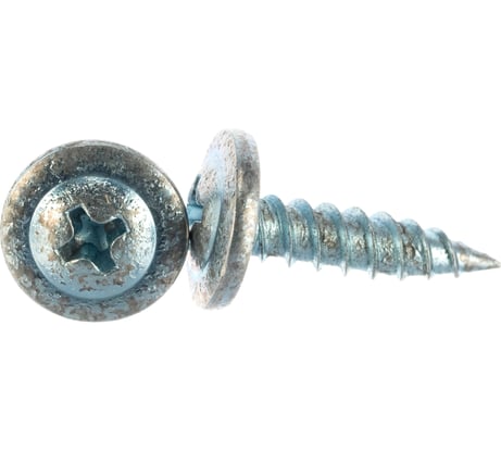 Саморезы с полусферической головкой и острием МТК цинк 1 кг, 4,2x16 113156