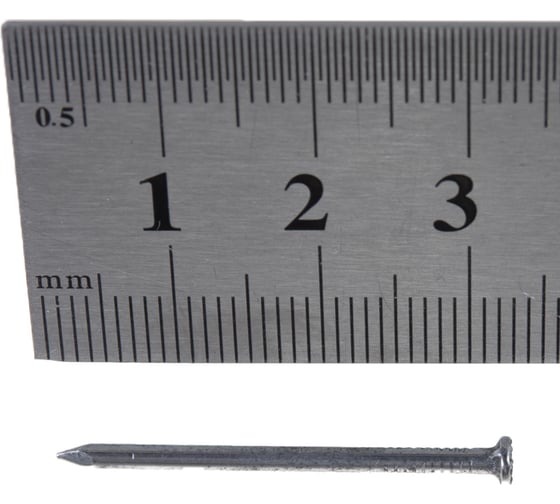 Строительные гвозди МТК пакет 1 кг, 1,8x32 645018032