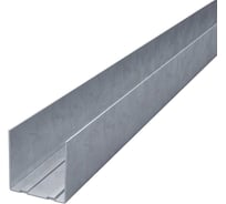 Потолочный направляющий профиль Soundguard Strong ППН 27x28x0,6 мм 651591
