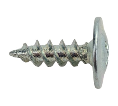 Саморезы с полусферической головкой и острием Профикреп цинк пакет, 4,2х13 20 шт 111727