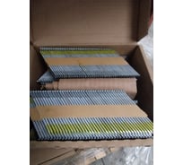 Реечный гвоздь MAINPACK 2,8/75 мм (кольцевая накатка) на бумаге оцинкованный МР-652374