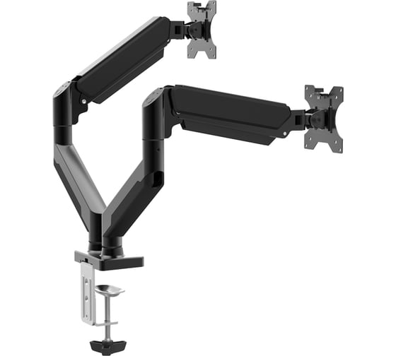 Кронштейн для двух мониторов Harper MG-140, газлифт H00003454