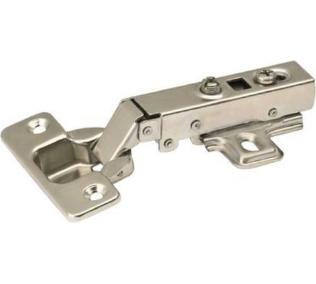 Петля MF накладная 91370.022.T2 Clip-on с доводчиком 10616v