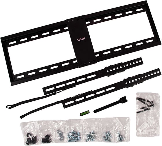 Кронштейн для LED/LCD телевизоров VLK 32-90, max 45 кг, настенный TRENTO-39 black