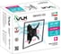 Кронштейн для LED/LCD телевизоров VLK 15-42, max 15 кг, настенный TRENTO-103 black 2
