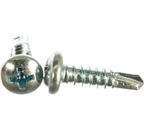 Саморез ЦКИ DIN7504-M 4.2х16 сверлоконечный Ц 1000 шт. 1249 16139711