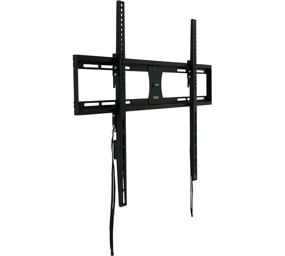 Кронштейн для LED/LCD/PLASMA телевизоров VLK 40-90, max 65 кг, настенный TRENTO-42 black