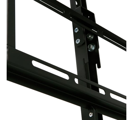 Кронштейн для LED/LCD/PLASMA телевизоров VLK 40-90, max 65 кг, настенный TRENTO-42 black