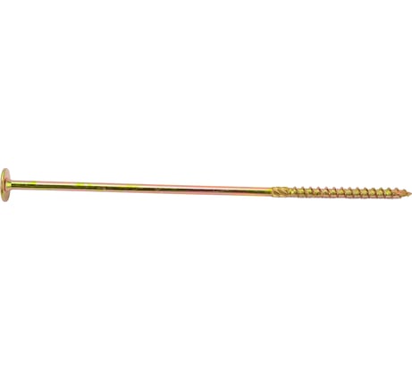 Конструкционный саморез INFIX тарельч. 8х260 ЦЖ, TX 40, 50 шт. 47141