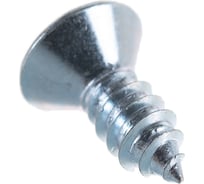 Саморез ЦКИ DIN7982 6.3х16 остроконечный Ц 1000 шт. 12186