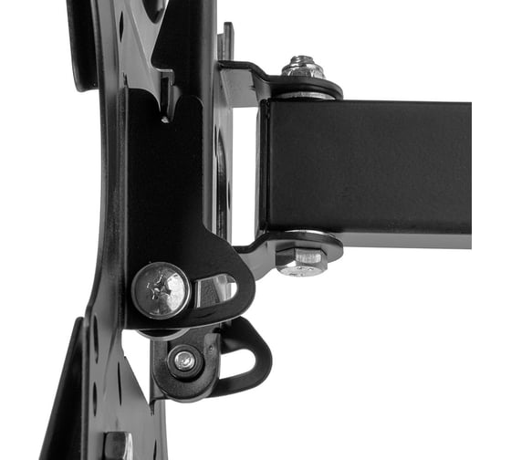 Кронштейн для LED/LCD телевизоров VLK 20-55, max 25 кг, настенный. TRENTO-17 black