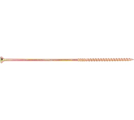 Конструкционный саморез INFIX потайн. 6х220 ЦЖ, TX 30, 50 шт. 47093