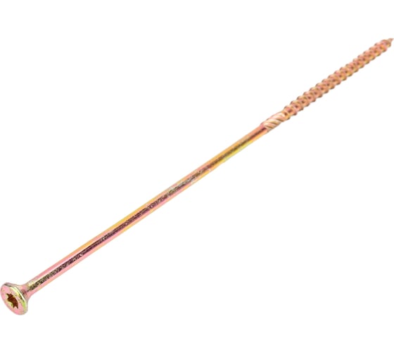 Конструкционный саморез INFIX потайн. 6х220 ЦЖ, TX 30, 50 шт. 47093