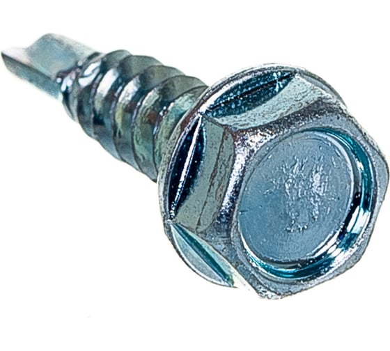 Саморез ЦКИ DIN7504-K 4.2х16 сверлоконечный Ц 1000 шт 1470