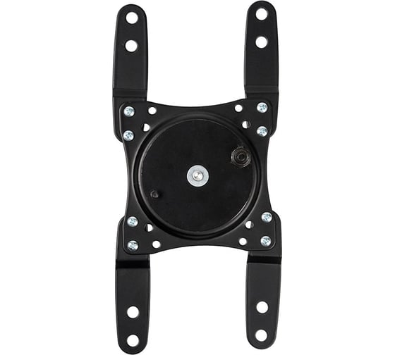 Кронштейн для LED/LCD телевизоров VLK 15-42, max 15 кг, настенный TRENTO-104 Black