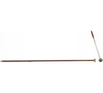 Конструкционный саморез INFIX потайн. 8х340 ЦЖ, TX 40, 50 шт. 47116