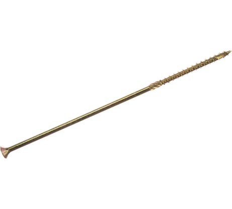 Конструкционный саморез INFIX потайн. 8х260 ЦЖ, TX 40, 50 шт. 47155