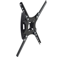 Кронштейн для LED/LCD телевизоров VLK 20-55, max 25 кг, настенный.black TRENTO-14 black