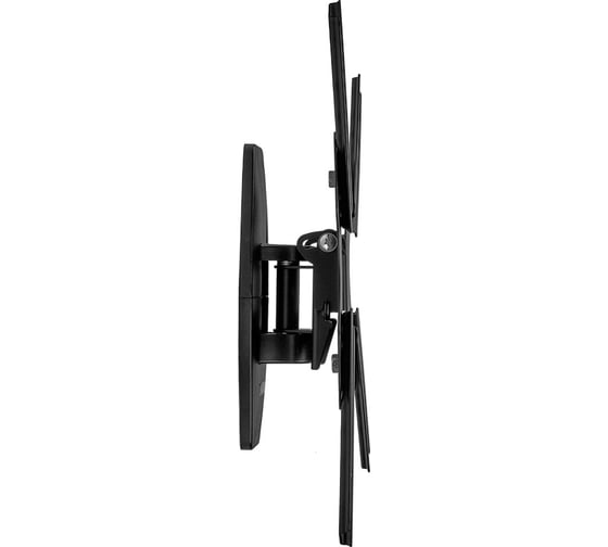 Кронштейн для LED/LCD телевизоров VLK 20-55, max 25 кг, настенный.black TRENTO-14 black