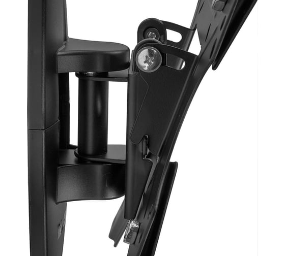Кронштейн для LED/LCD телевизоров VLK 20-55, max 25 кг, настенный.black TRENTO-14 black