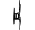 Кронштейн для LED/LCD телевизоров VLK 20-55, max 25 кг, настенный.black TRENTO-14 black 2
