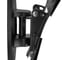 Кронштейн для LED/LCD телевизоров VLK 20-55, max 25 кг, настенный.black TRENTO-14 black 3