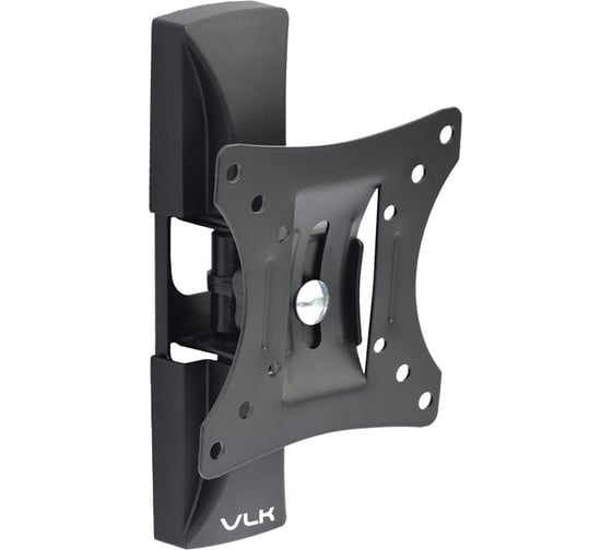 Кронштейн для LED/LCD телевизоров VLK 10-32, max 20 кг, настенный TRENTO-1 black