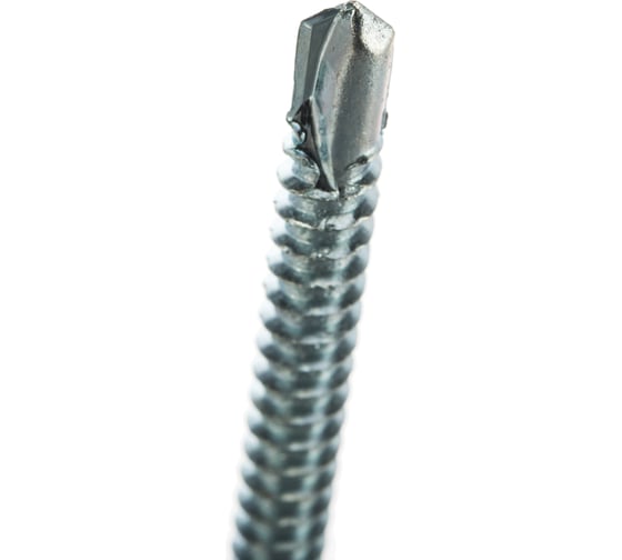 Саморез ЦКИ DIN7504-K 5.5х50 сверлоконечный Ц 500 шт. 1666