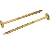 Конструкционный саморез INFIX тарельч. 8х300 ЦЖ, TX 40, 50 шт. 47142