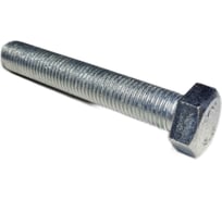 Болт R2R полная резьба, цинк, DIN 933, 8.8, цинк, М16x100 мм, 20 шт. в упаковке 9500-бп16100