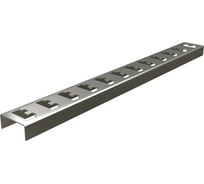 Кабельная стойка Hyperline TMS-PQI-60-26-1800-2,0-SZ К1151 60x26x1800-2,0 мм 518407