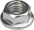 Гайка с насечкой Hyperline TMS-NLS-М12-SZ М12 521752 1