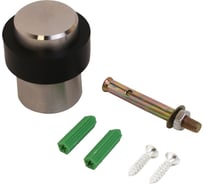 Дверной ограничитель Стандарт 3241A SS INOX нержавеющая сталь 15695