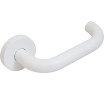 Комплект ручек Стандарт INOX 0203 SS (60-90) WHITE белая, нержавеющая сталь 15541