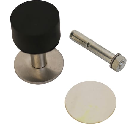 Дверной ограничитель Стандарт 4540B SS INOX нержавеющая сталь 15696