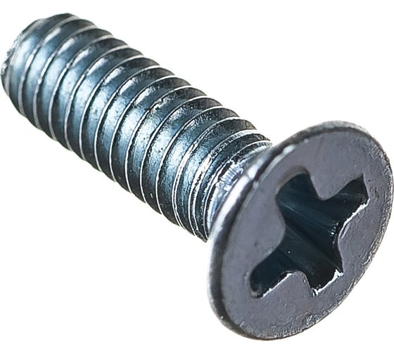 Винт ЦКИ DIN965 М2.5х8 Ц 2000 шт. 4446